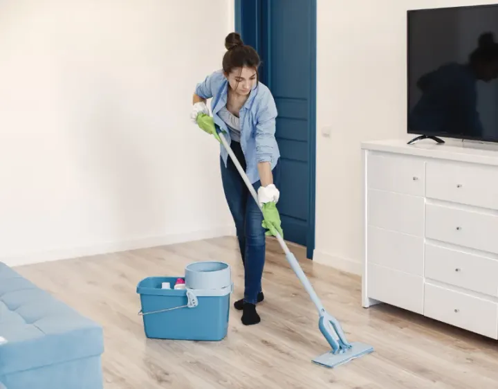 Femme de ménage Gassin